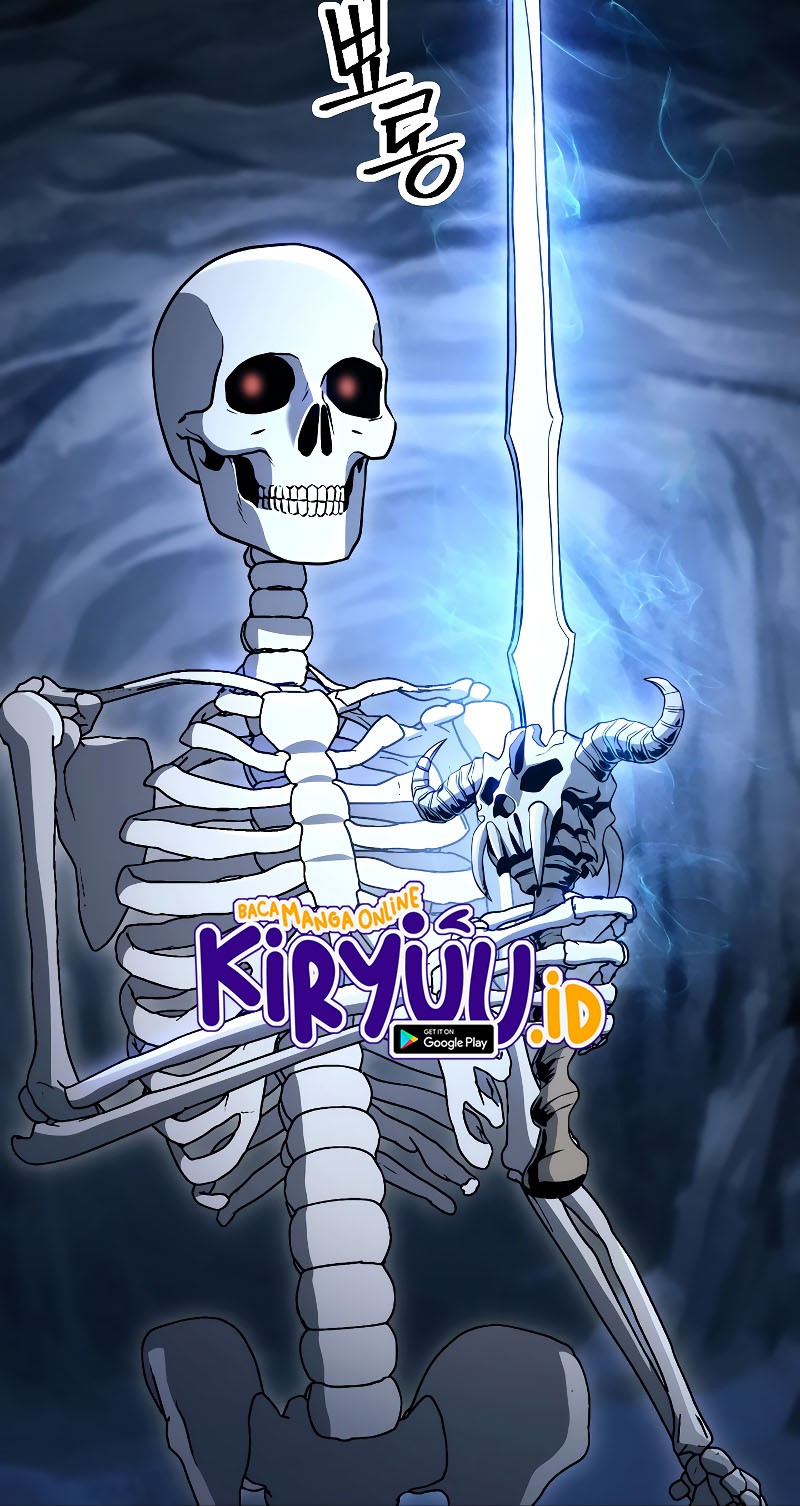 Skeleton Soldier Couldn’t Protect the Dungeon Chapter 207 - halaman 31