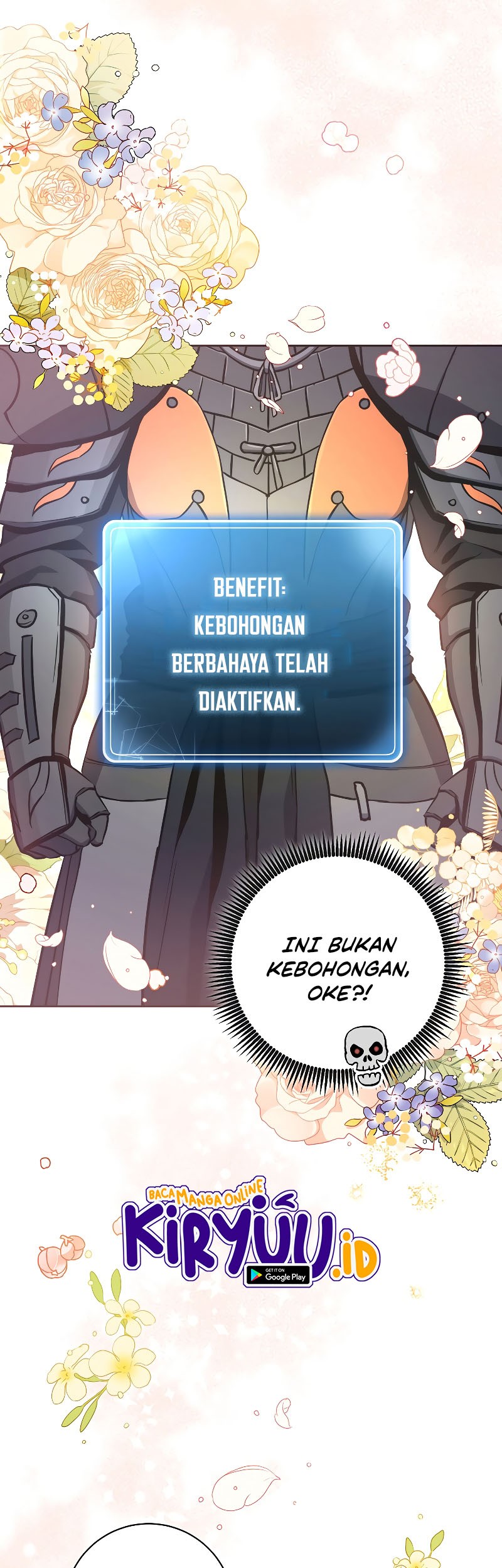 Skeleton Soldier Couldn’t Protect the Dungeon Chapter 207 - halaman 34
