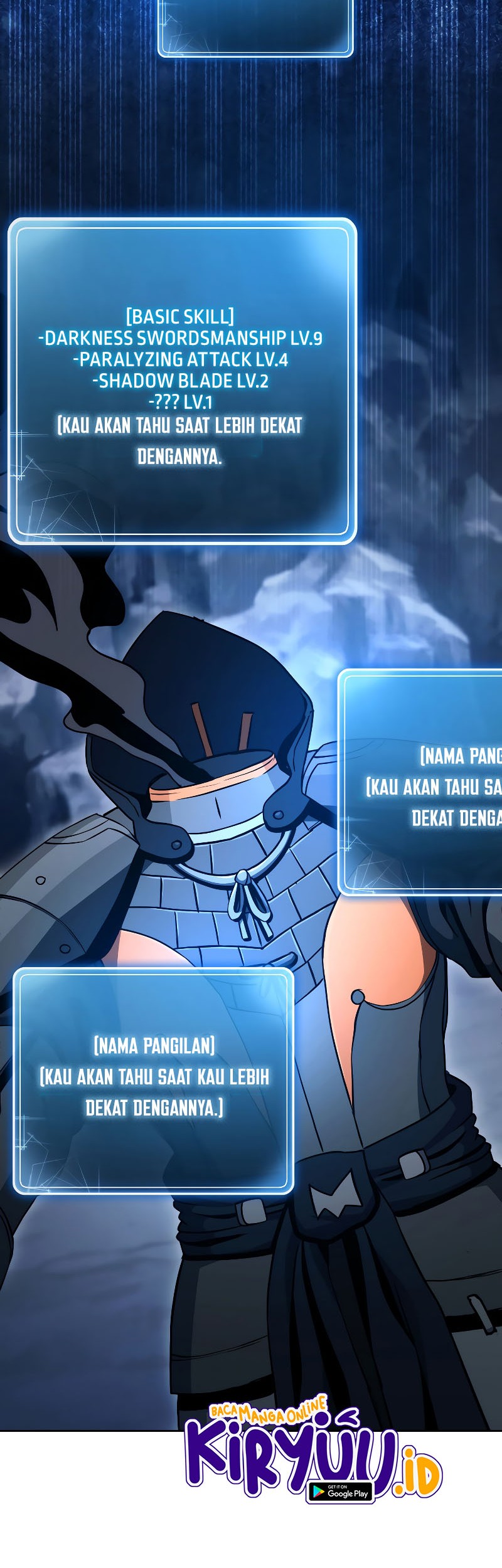 Skeleton Soldier Couldn’t Protect the Dungeon Chapter 207 - halaman 40