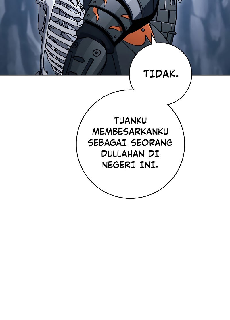 Skeleton Soldier Couldn’t Protect the Dungeon Chapter 207 - halaman 51