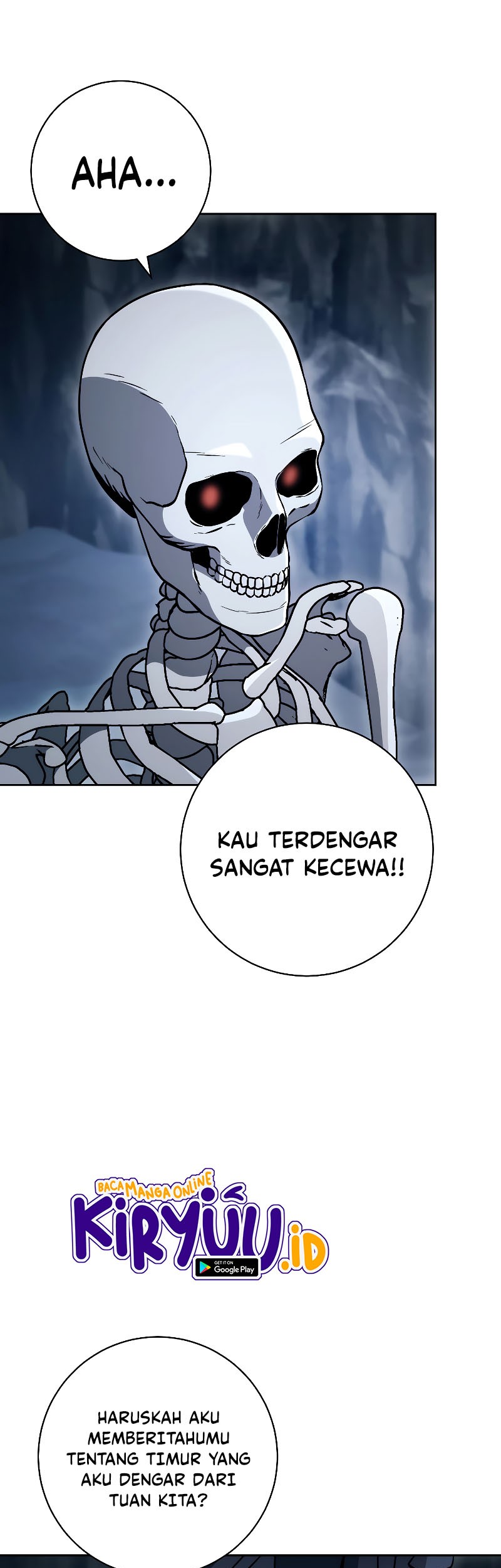 Skeleton Soldier Couldn’t Protect the Dungeon Chapter 207 - halaman 52