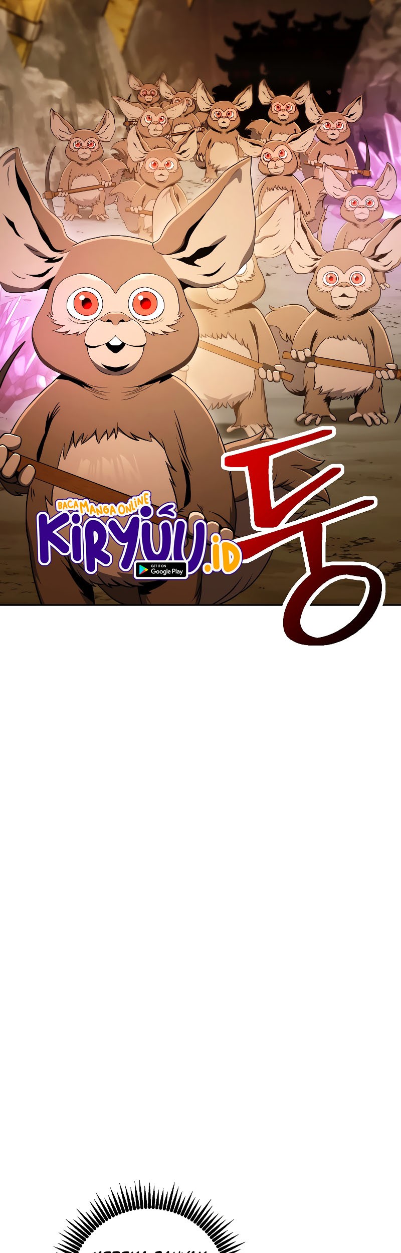 Skeleton Soldier Couldn’t Protect the Dungeon Chapter 208 - halaman 14