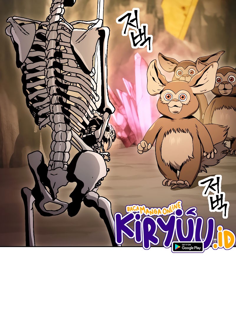 Skeleton Soldier Couldn’t Protect the Dungeon Chapter 208 - halaman 16