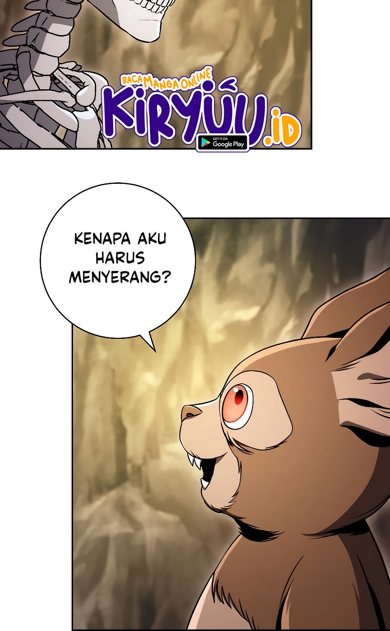 Skeleton Soldier Couldn’t Protect the Dungeon Chapter 208 - halaman 21