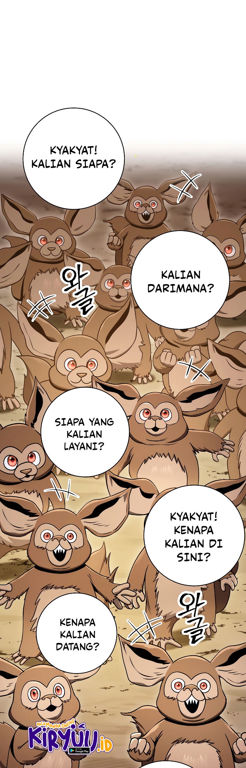 Skeleton Soldier Couldn’t Protect the Dungeon Chapter 208 - halaman 28
