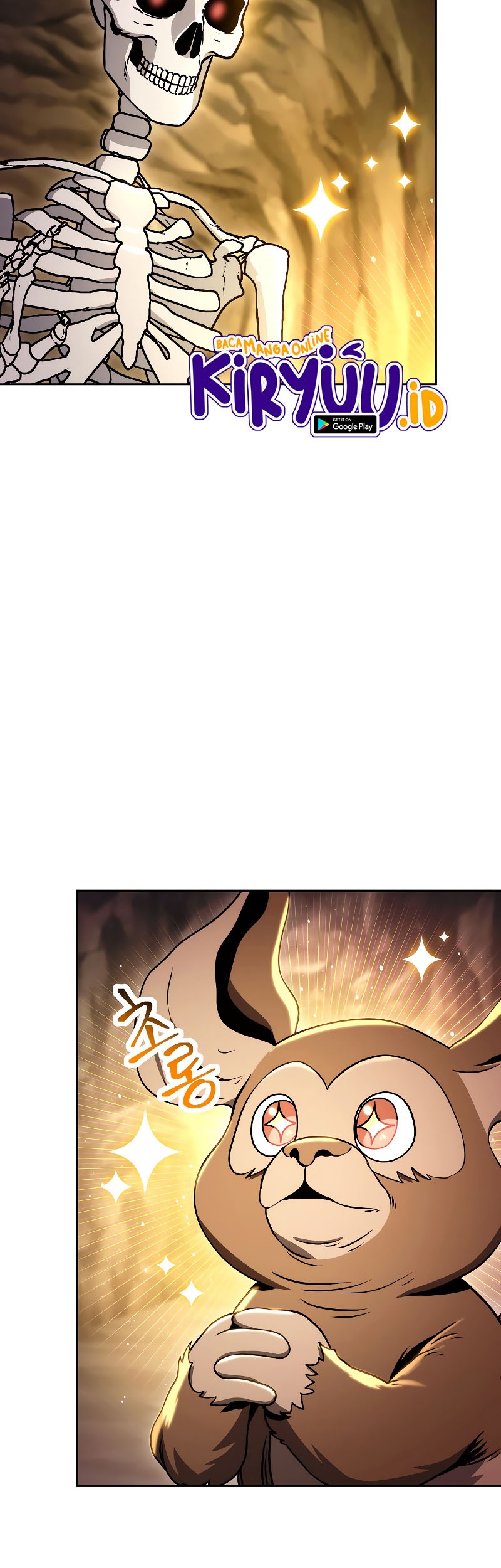 Skeleton Soldier Couldn’t Protect the Dungeon Chapter 208 - halaman 34