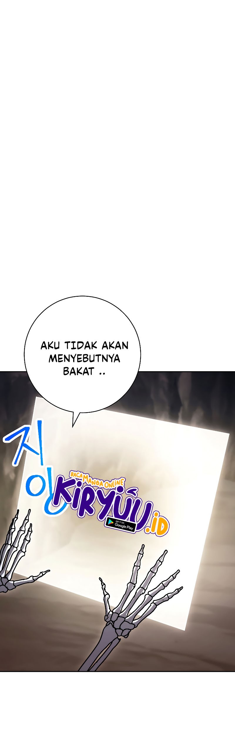 Skeleton Soldier Couldn’t Protect the Dungeon Chapter 208 - halaman 37