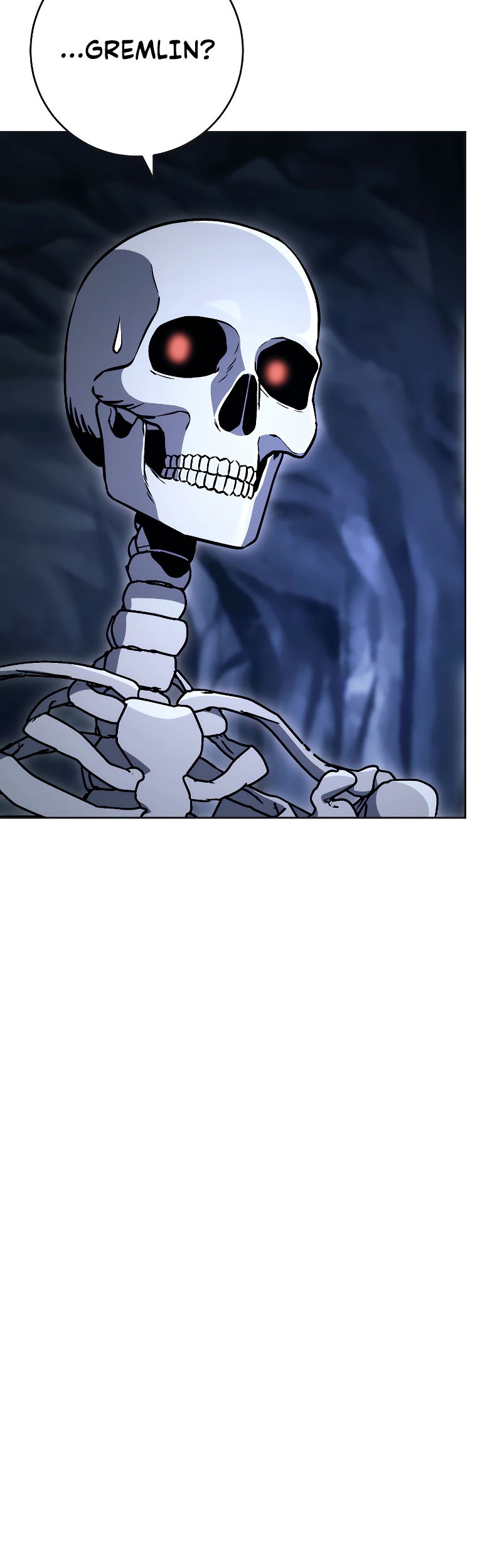 Skeleton Soldier Couldn’t Protect the Dungeon Chapter 208 - halaman 5