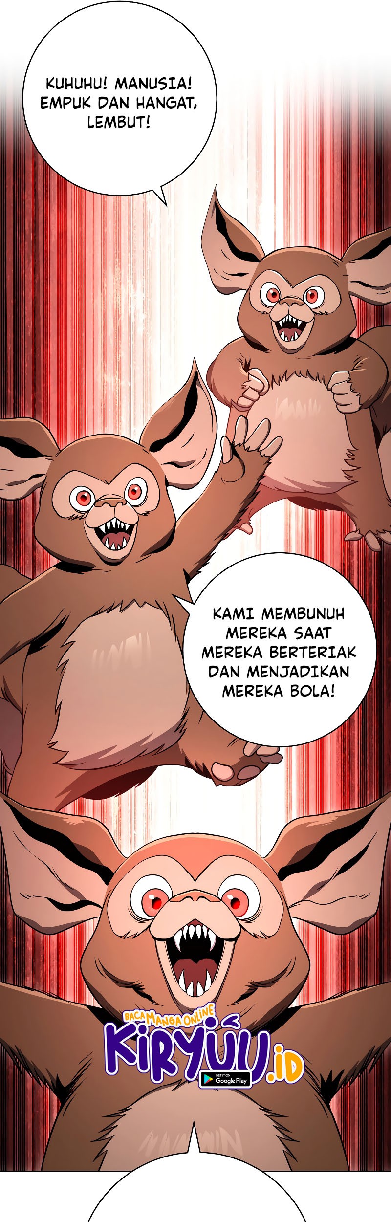 Skeleton Soldier Couldn’t Protect the Dungeon Chapter 208 - halaman 57