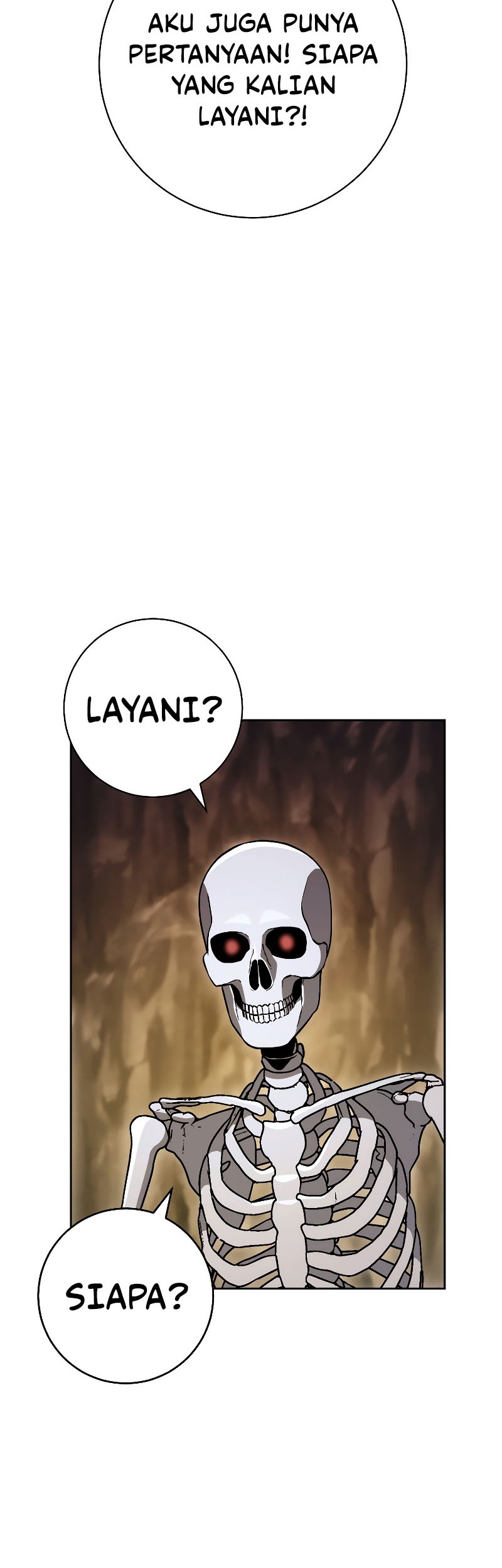 Skeleton Soldier Couldn’t Protect the Dungeon Chapter 208 - halaman 58