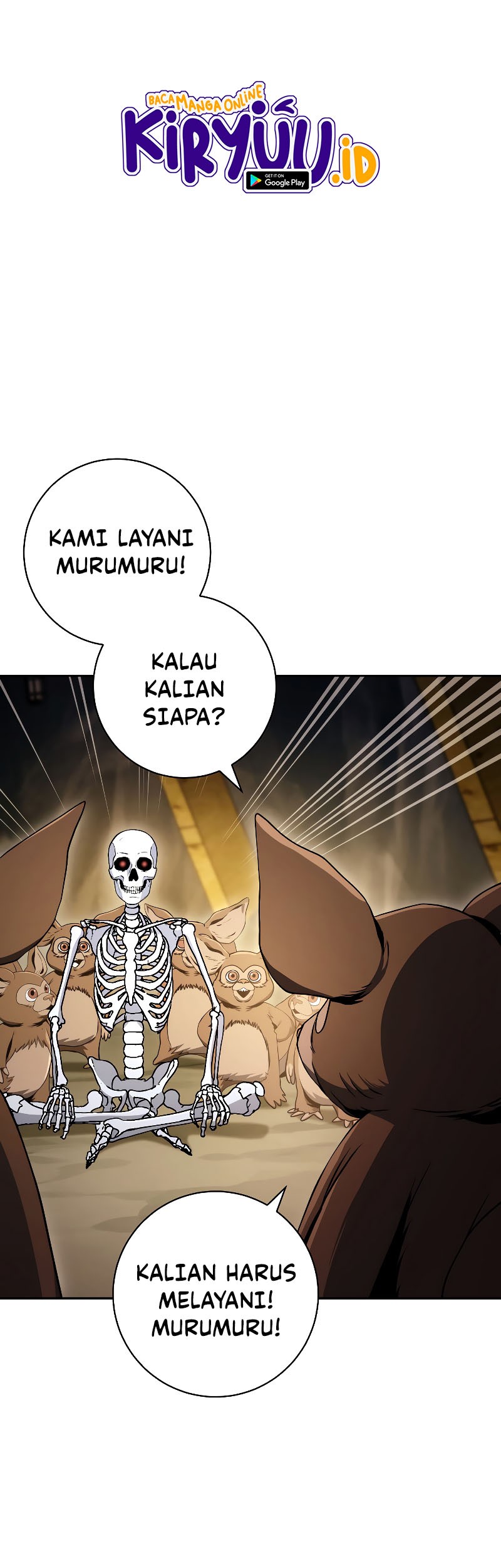 Skeleton Soldier Couldn’t Protect the Dungeon Chapter 208 - halaman 59