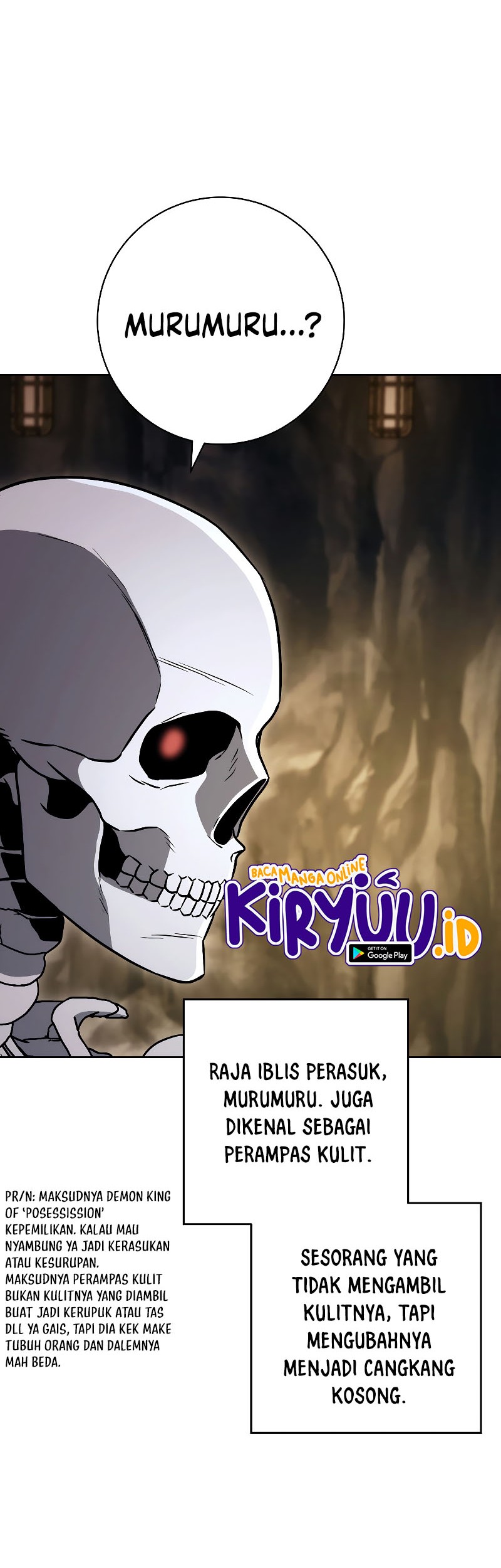 Skeleton Soldier Couldn’t Protect the Dungeon Chapter 208 - halaman 60