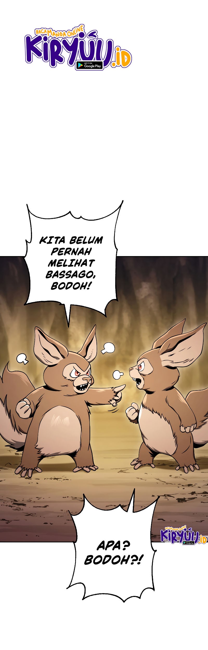 Skeleton Soldier Couldn’t Protect the Dungeon Chapter 208 - halaman 64