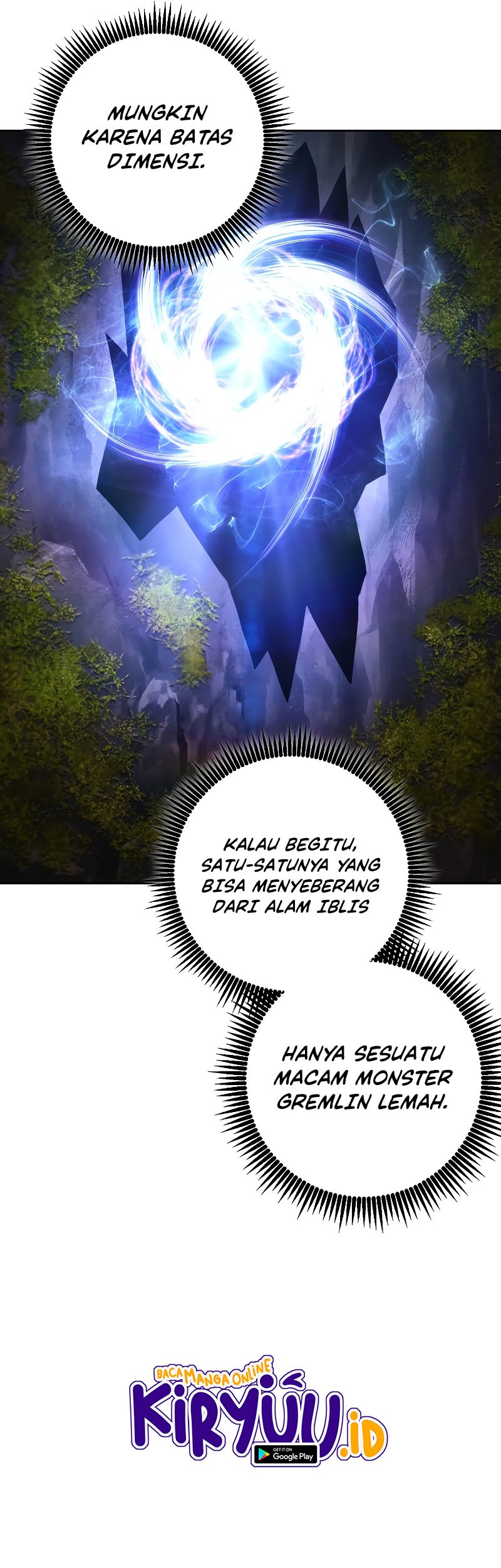 Skeleton Soldier Couldn’t Protect the Dungeon Chapter 208 - halaman 67