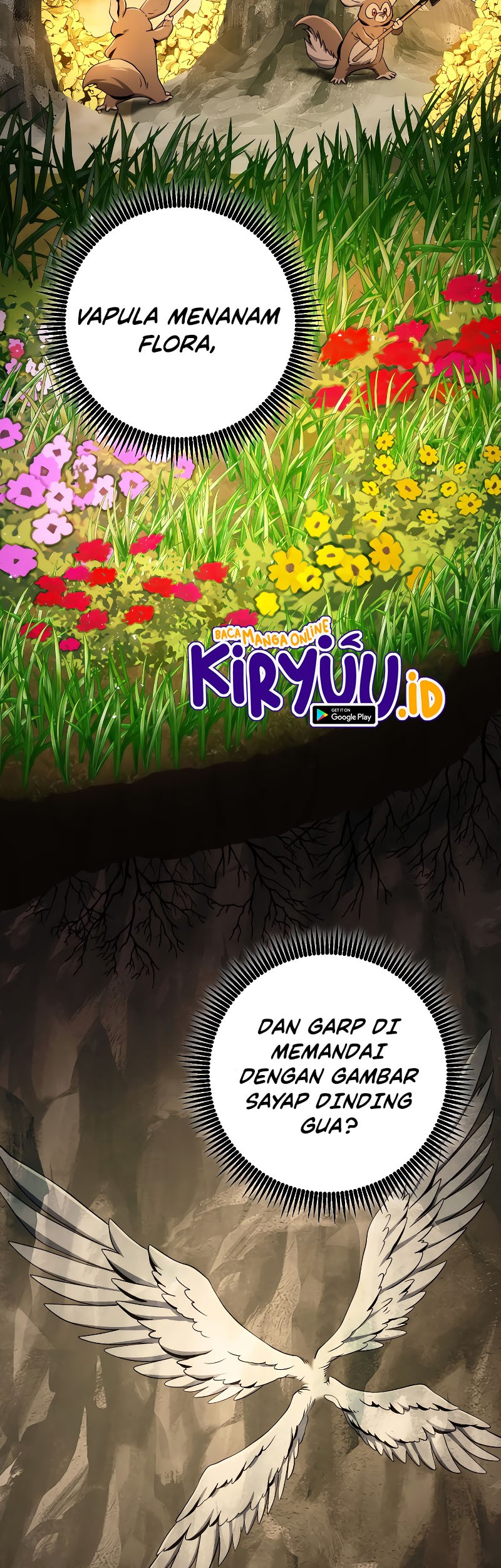 Skeleton Soldier Couldn’t Protect the Dungeon Chapter 208 - halaman 69