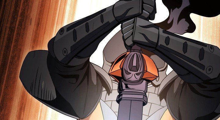 Skeleton Soldier Couldn’t Protect the Dungeon Chapter 209 - halaman 10