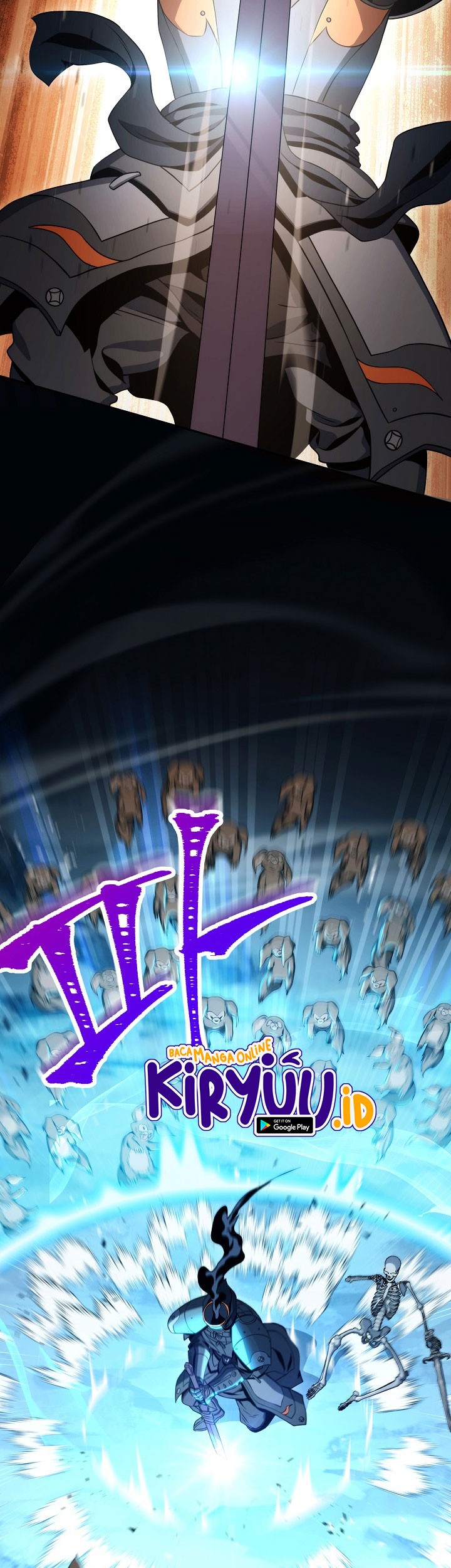Skeleton Soldier Couldn’t Protect the Dungeon Chapter 209 - halaman 11