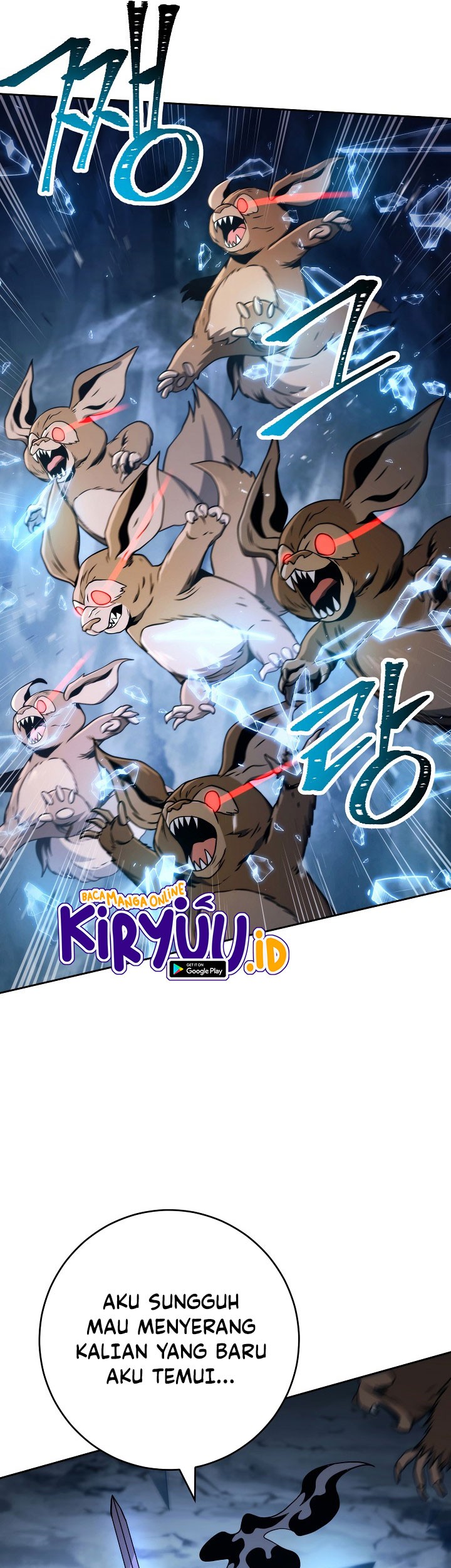 Skeleton Soldier Couldn’t Protect the Dungeon Chapter 209 - halaman 18