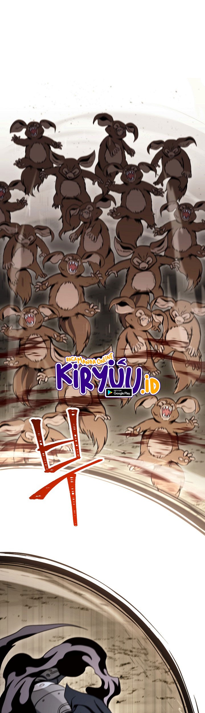 Skeleton Soldier Couldn’t Protect the Dungeon Chapter 209 - halaman 21