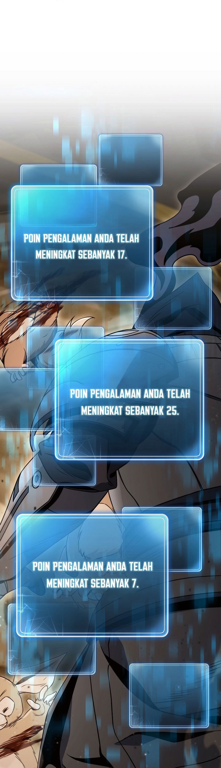 Skeleton Soldier Couldn’t Protect the Dungeon Chapter 209 - halaman 24