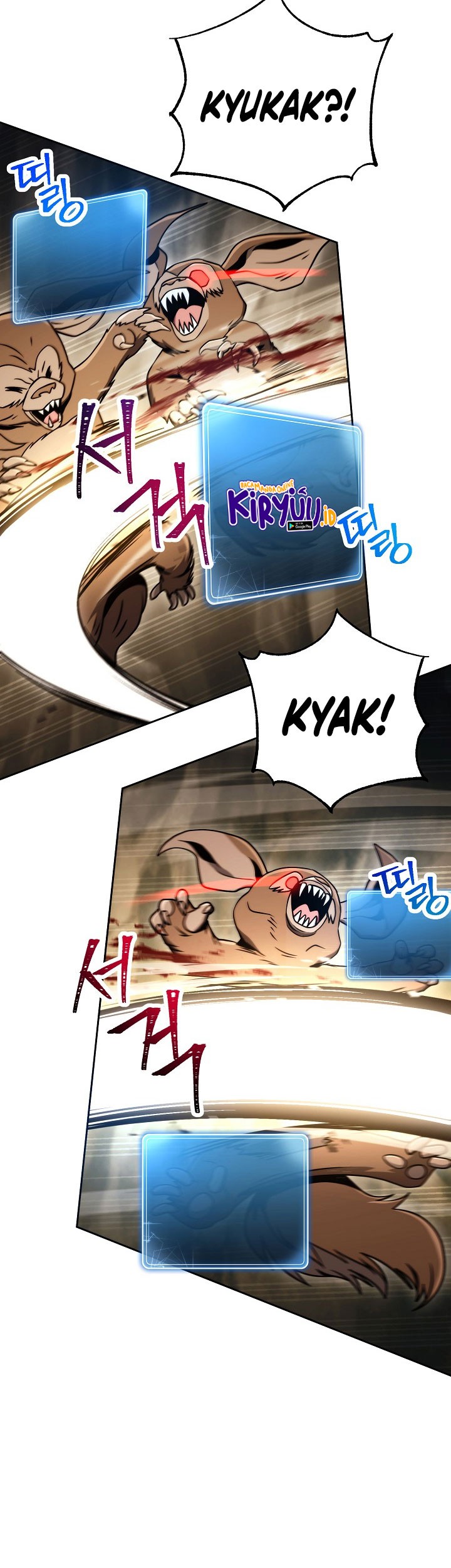 Skeleton Soldier Couldn’t Protect the Dungeon Chapter 209 - halaman 31