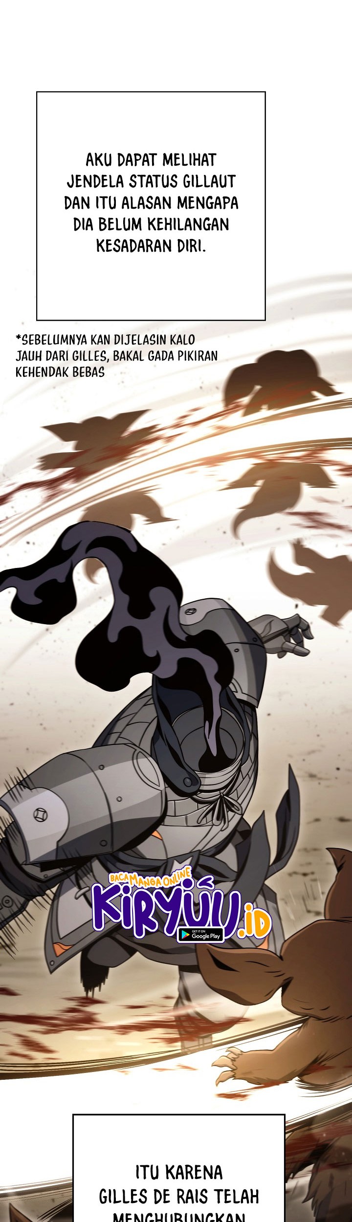 Skeleton Soldier Couldn’t Protect the Dungeon Chapter 209 - halaman 32
