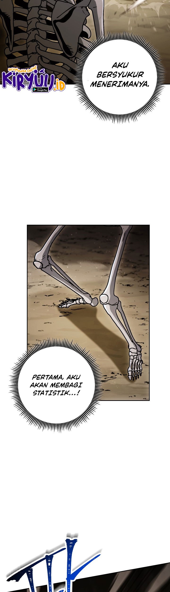 Skeleton Soldier Couldn’t Protect the Dungeon Chapter 209 - halaman 36