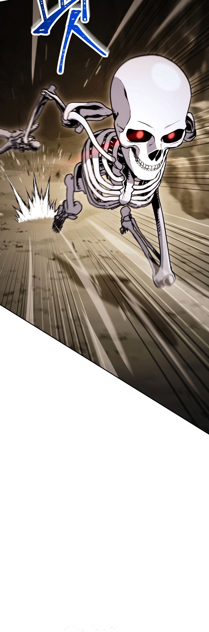 Skeleton Soldier Couldn’t Protect the Dungeon Chapter 209 - halaman 37