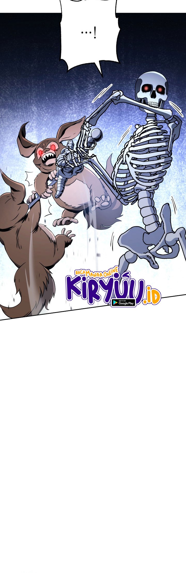 Skeleton Soldier Couldn’t Protect the Dungeon Chapter 209 - halaman 41
