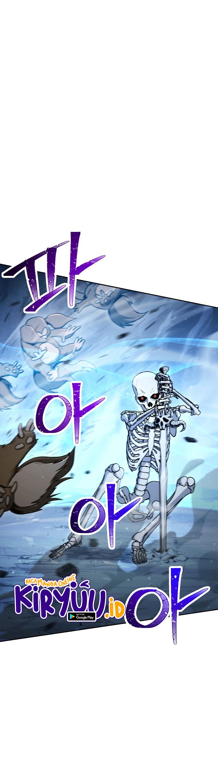Skeleton Soldier Couldn’t Protect the Dungeon Chapter 209 - halaman 46
