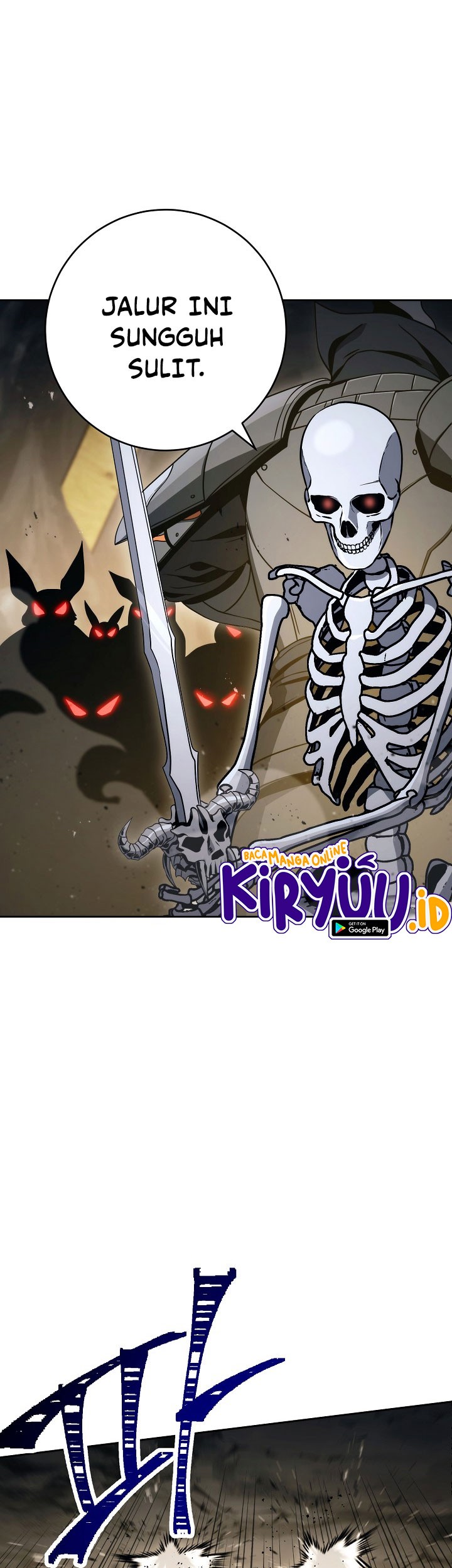 Skeleton Soldier Couldn’t Protect the Dungeon Chapter 209 - halaman 52