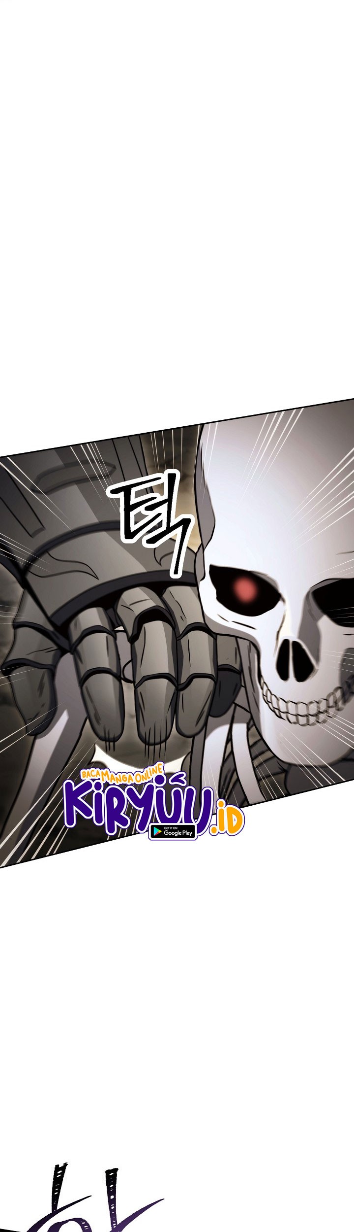 Skeleton Soldier Couldn’t Protect the Dungeon Chapter 209 - halaman 8