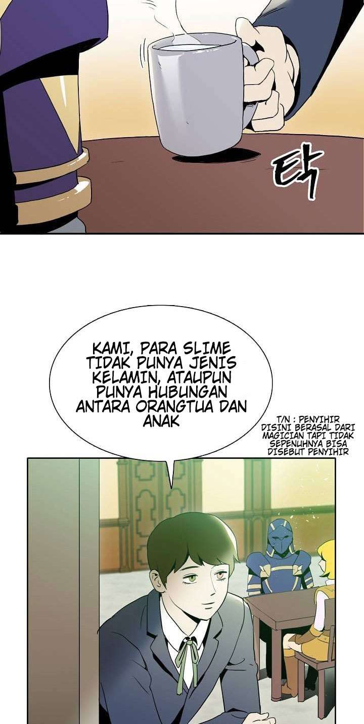Skeleton Soldier Couldn’t Protect the Dungeon Chapter 21 - halaman 14
