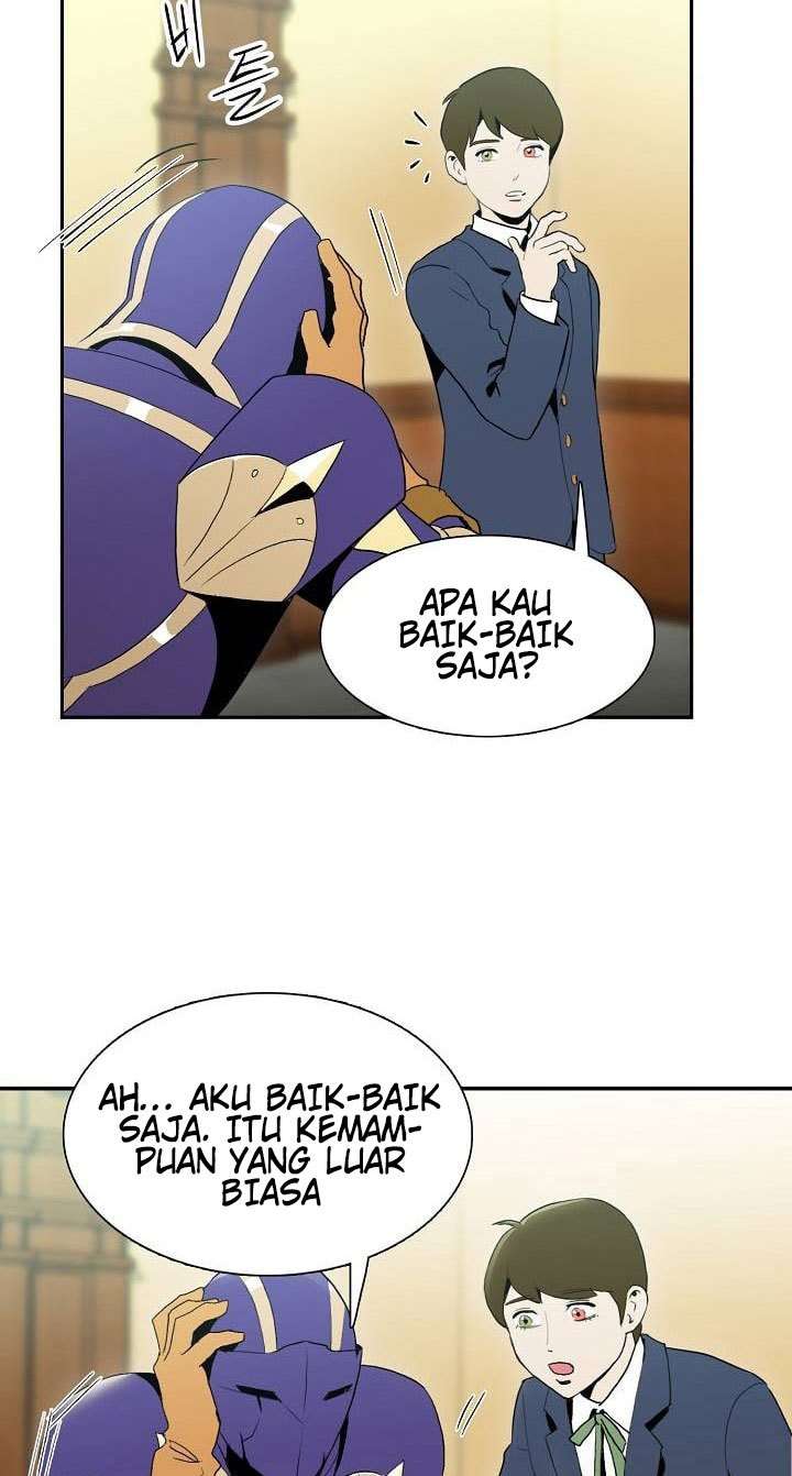 Skeleton Soldier Couldn’t Protect the Dungeon Chapter 21 - halaman 32
