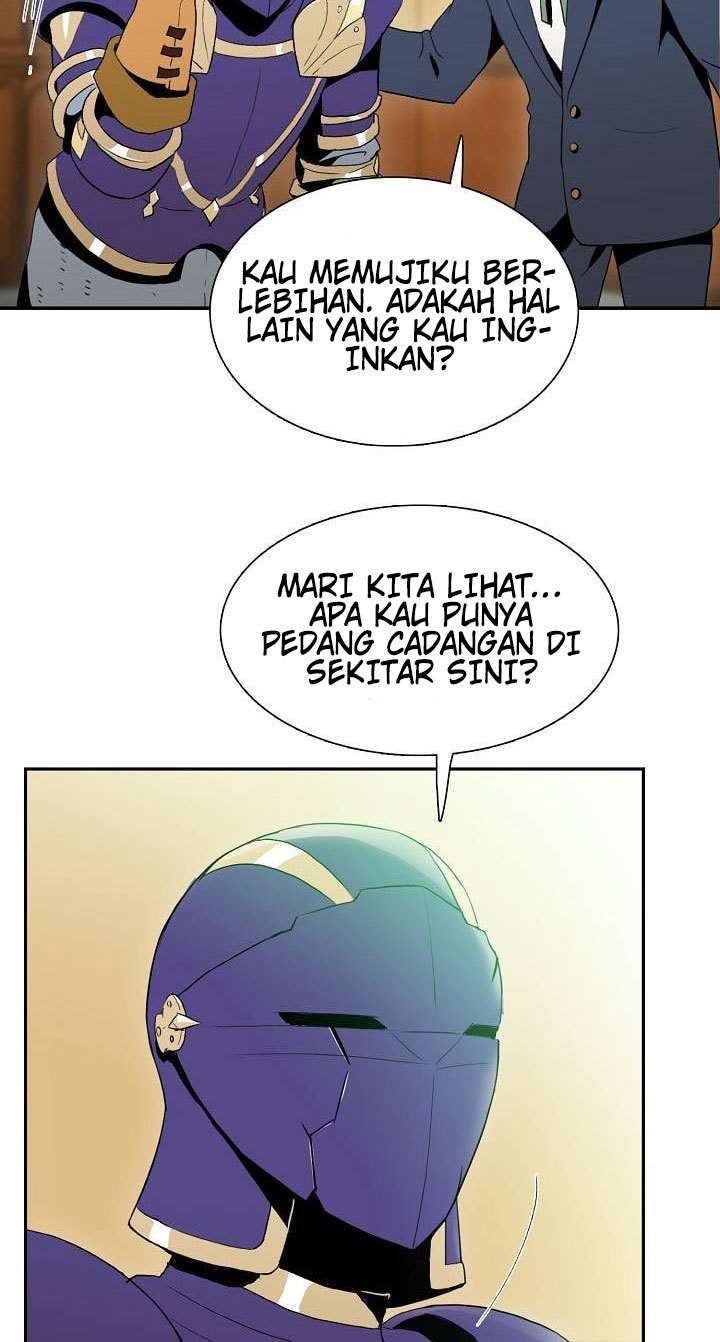 Skeleton Soldier Couldn’t Protect the Dungeon Chapter 21 - halaman 33