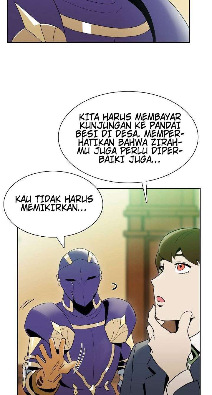 Skeleton Soldier Couldn’t Protect the Dungeon Chapter 21 - halaman 34