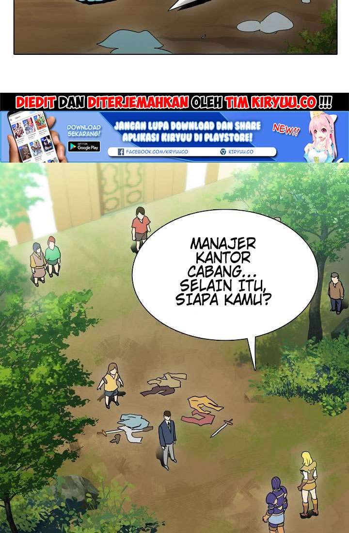 Skeleton Soldier Couldn’t Protect the Dungeon Chapter 21 - halaman 4