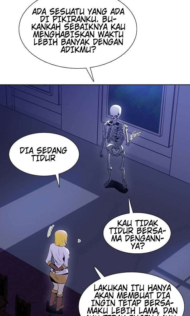 Skeleton Soldier Couldn’t Protect the Dungeon Chapter 21 - halaman 46