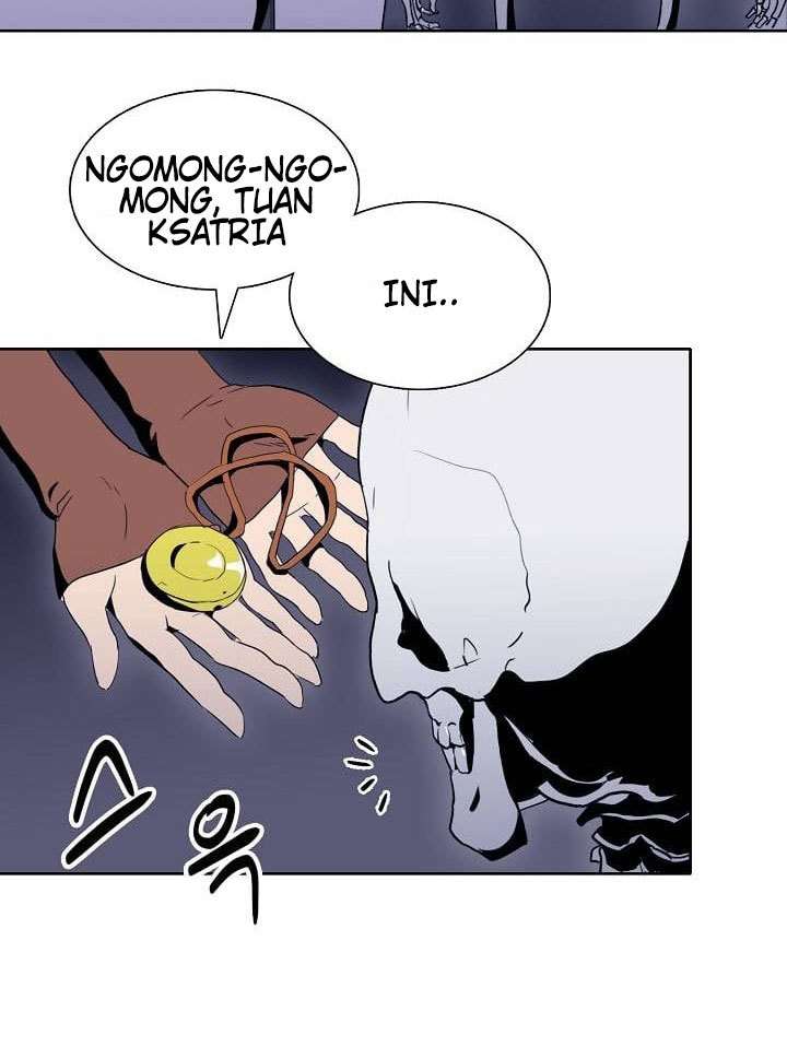 Skeleton Soldier Couldn’t Protect the Dungeon Chapter 21 - halaman 49