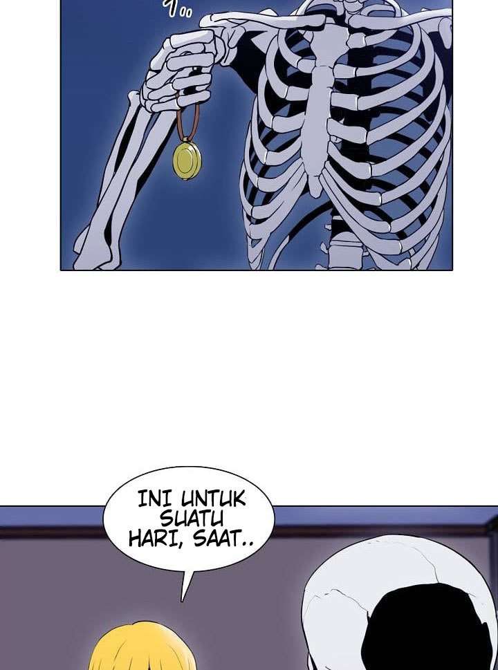 Skeleton Soldier Couldn’t Protect the Dungeon Chapter 21 - halaman 53