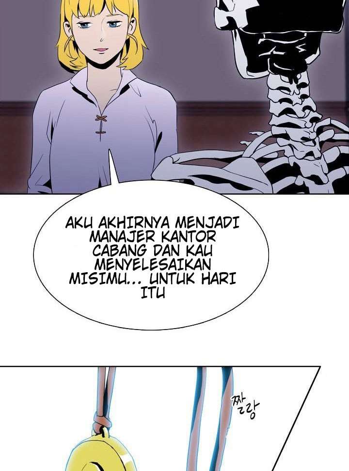 Skeleton Soldier Couldn’t Protect the Dungeon Chapter 21 - halaman 54