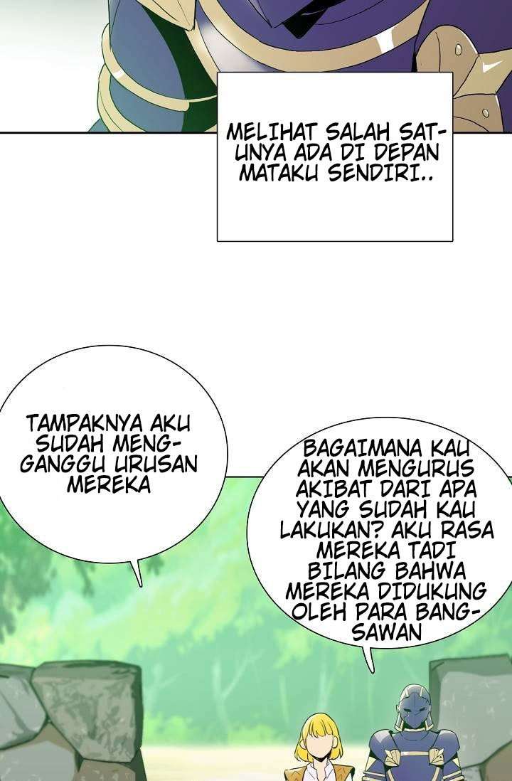 Skeleton Soldier Couldn’t Protect the Dungeon Chapter 21 - halaman 7