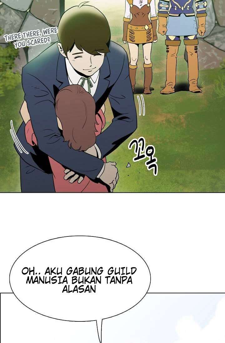 Skeleton Soldier Couldn’t Protect the Dungeon Chapter 21 - halaman 8