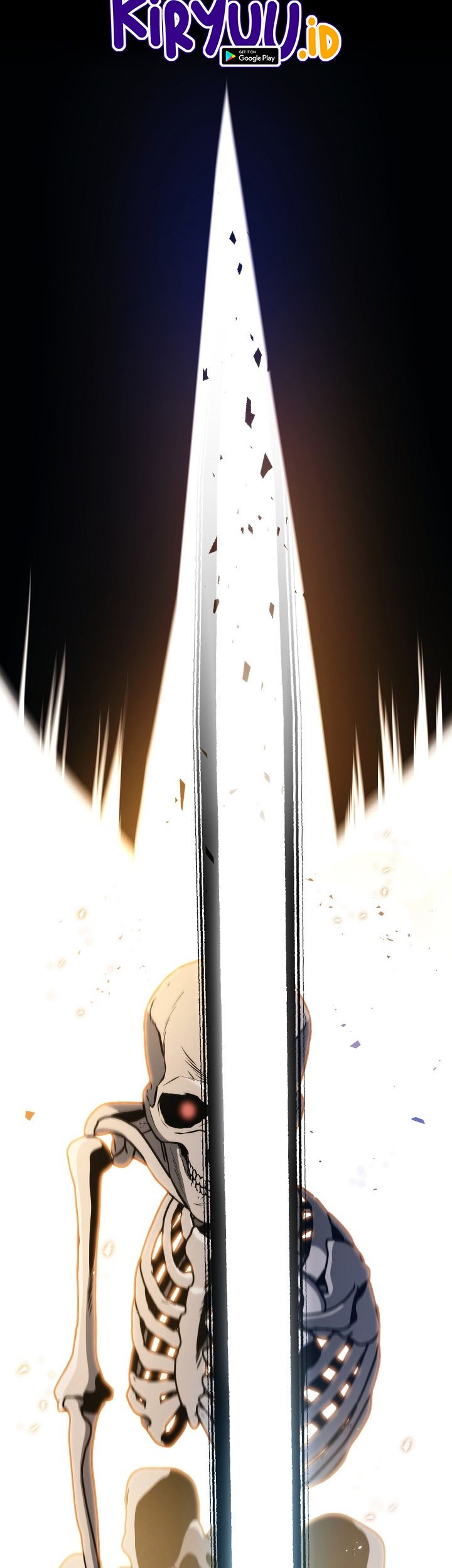 Skeleton Soldier Couldn’t Protect the Dungeon Chapter 210 - halaman 20