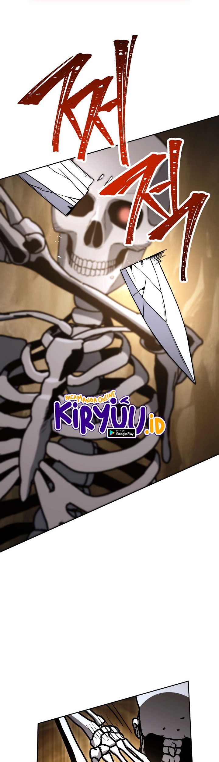 Skeleton Soldier Couldn’t Protect the Dungeon Chapter 210 - halaman 23