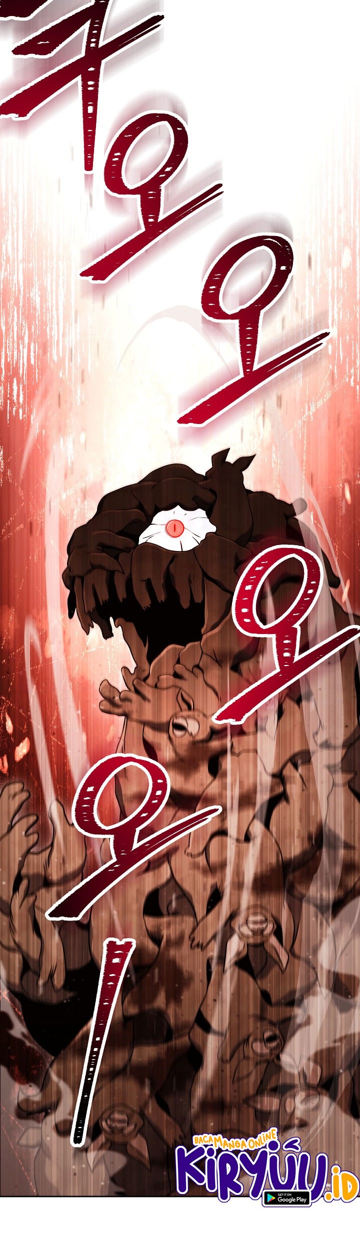 Skeleton Soldier Couldn’t Protect the Dungeon Chapter 210 - halaman 47