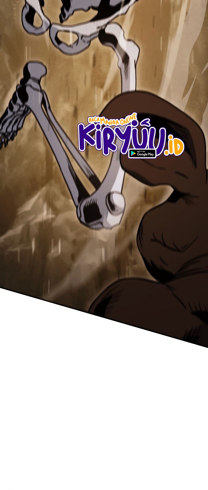 Skeleton Soldier Couldn’t Protect the Dungeon Chapter 210 - halaman 5