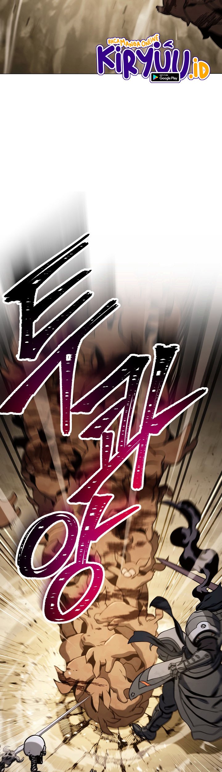 Skeleton Soldier Couldn’t Protect the Dungeon Chapter 210 - halaman 50
