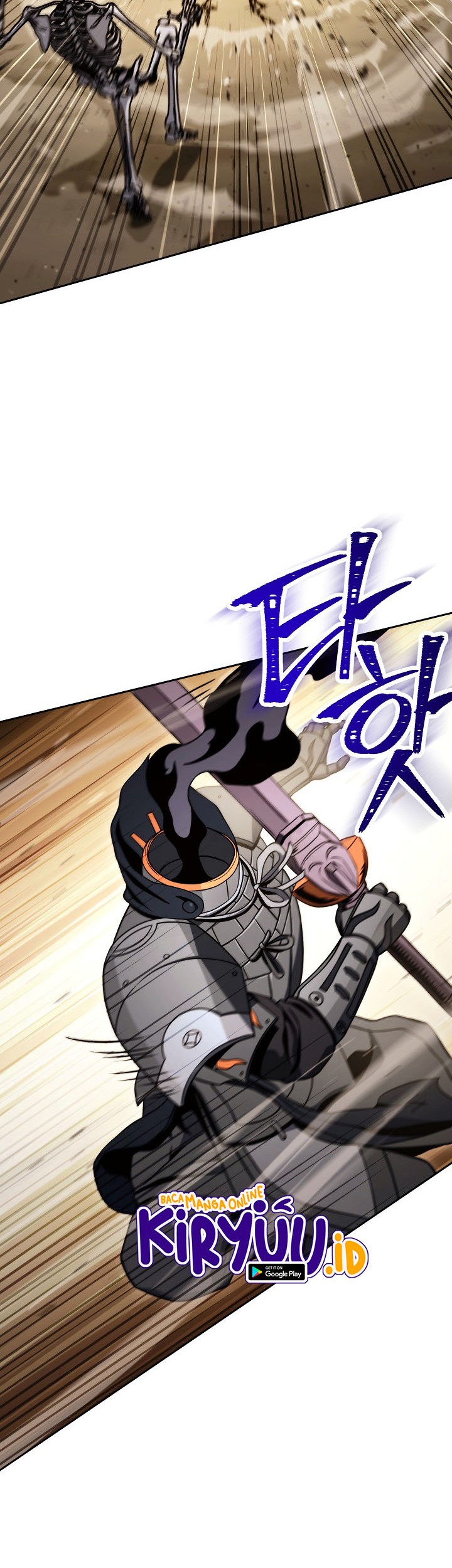 Skeleton Soldier Couldn’t Protect the Dungeon Chapter 210 - halaman 51