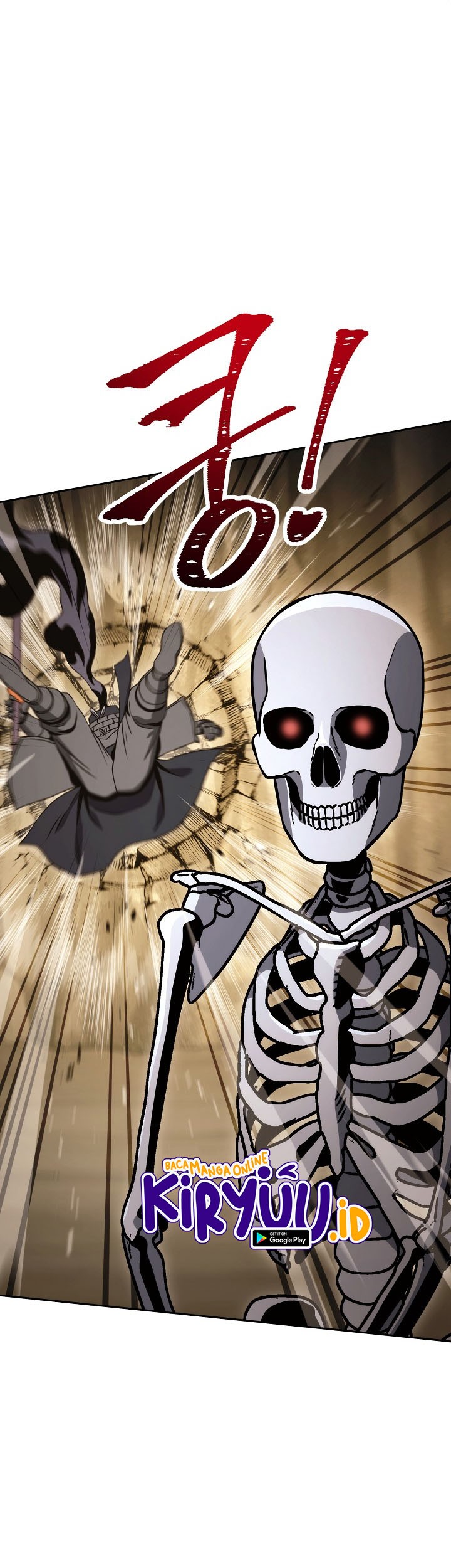 Skeleton Soldier Couldn’t Protect the Dungeon Chapter 210 - halaman 57
